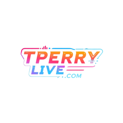 TPerryLive.com - Perfect for creators, speakers, musicians, pastors, and influencers