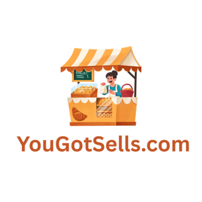 yougotsells.com - Instantly brandable — reads like a slogan, a challenge, and a promise all at once.